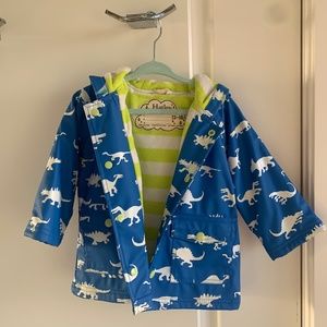 Hatley - kids rain coat - 12-18 months